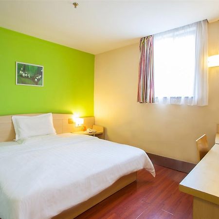 7Days Inn Beijing Ciqu Kechuang 9Th Street Luaran gambar