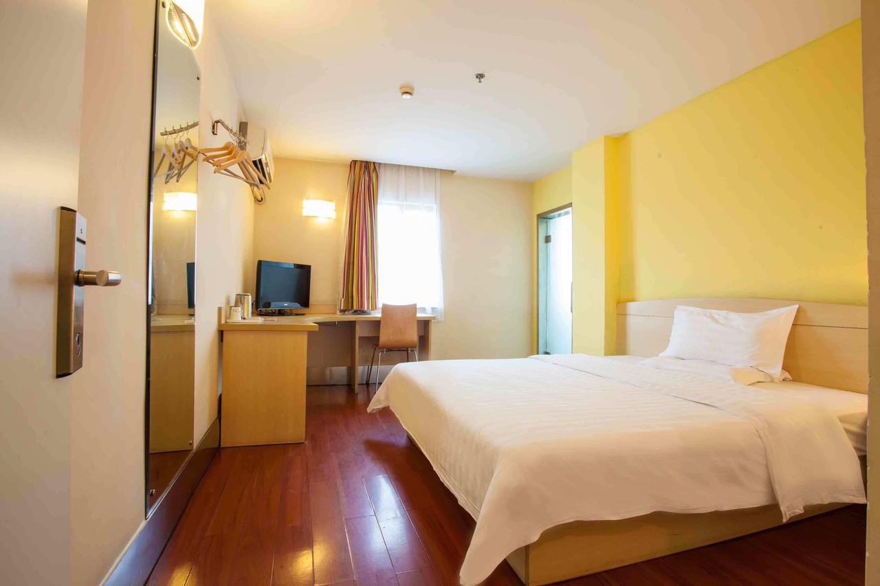 7Days Inn Beijing Ciqu Kechuang 9Th Street Luaran gambar