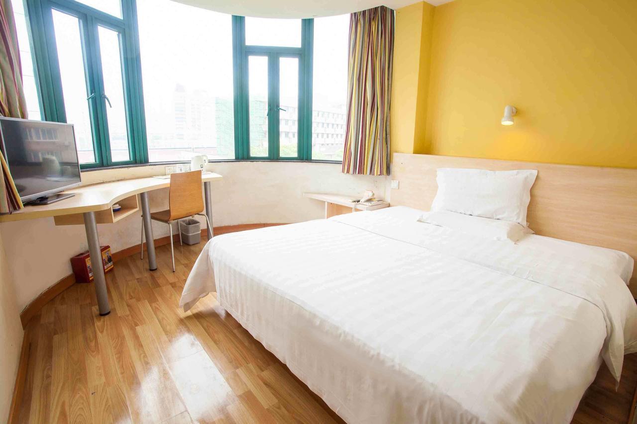 7Days Inn Beijing Ciqu Kechuang 9Th Street Luaran gambar