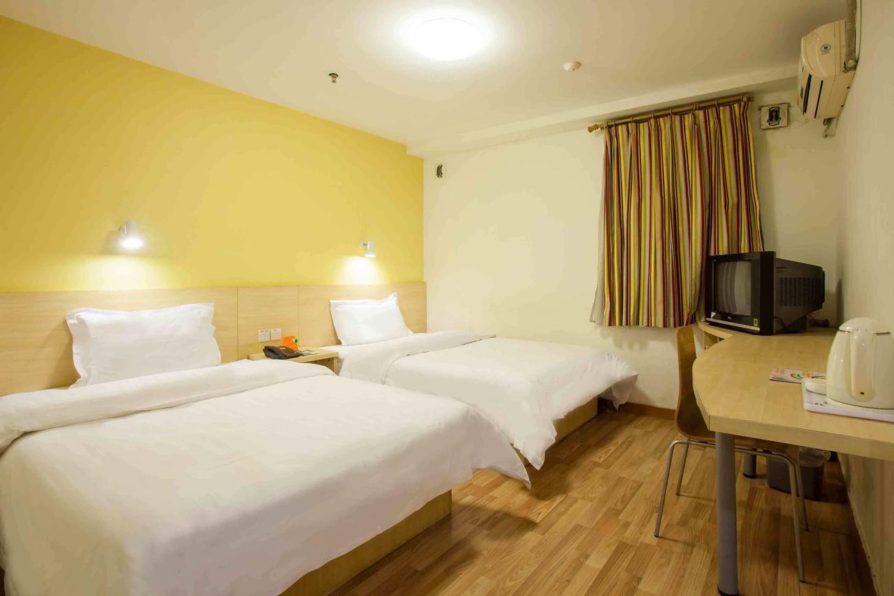 7Days Inn Beijing Ciqu Kechuang 9Th Street Luaran gambar