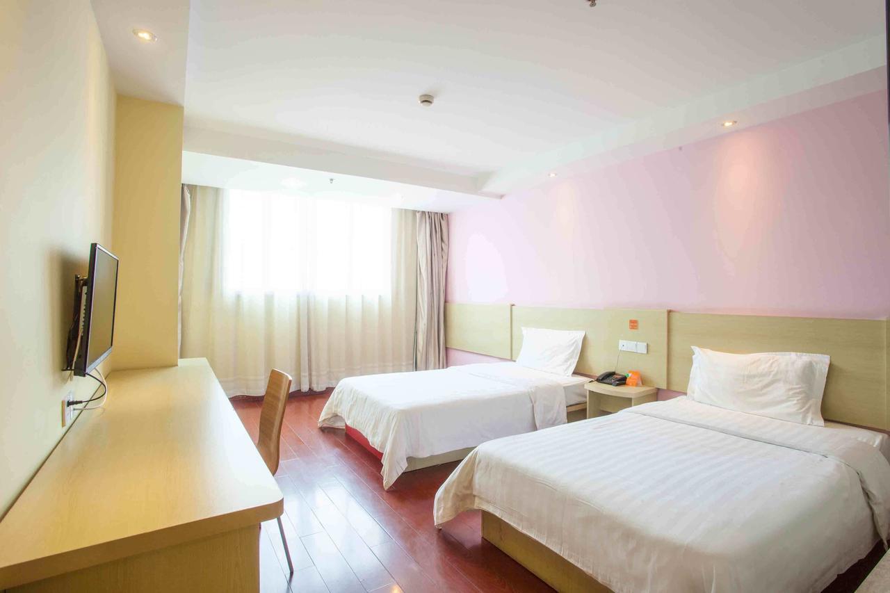 7Days Inn Beijing Ciqu Kechuang 9Th Street Luaran gambar