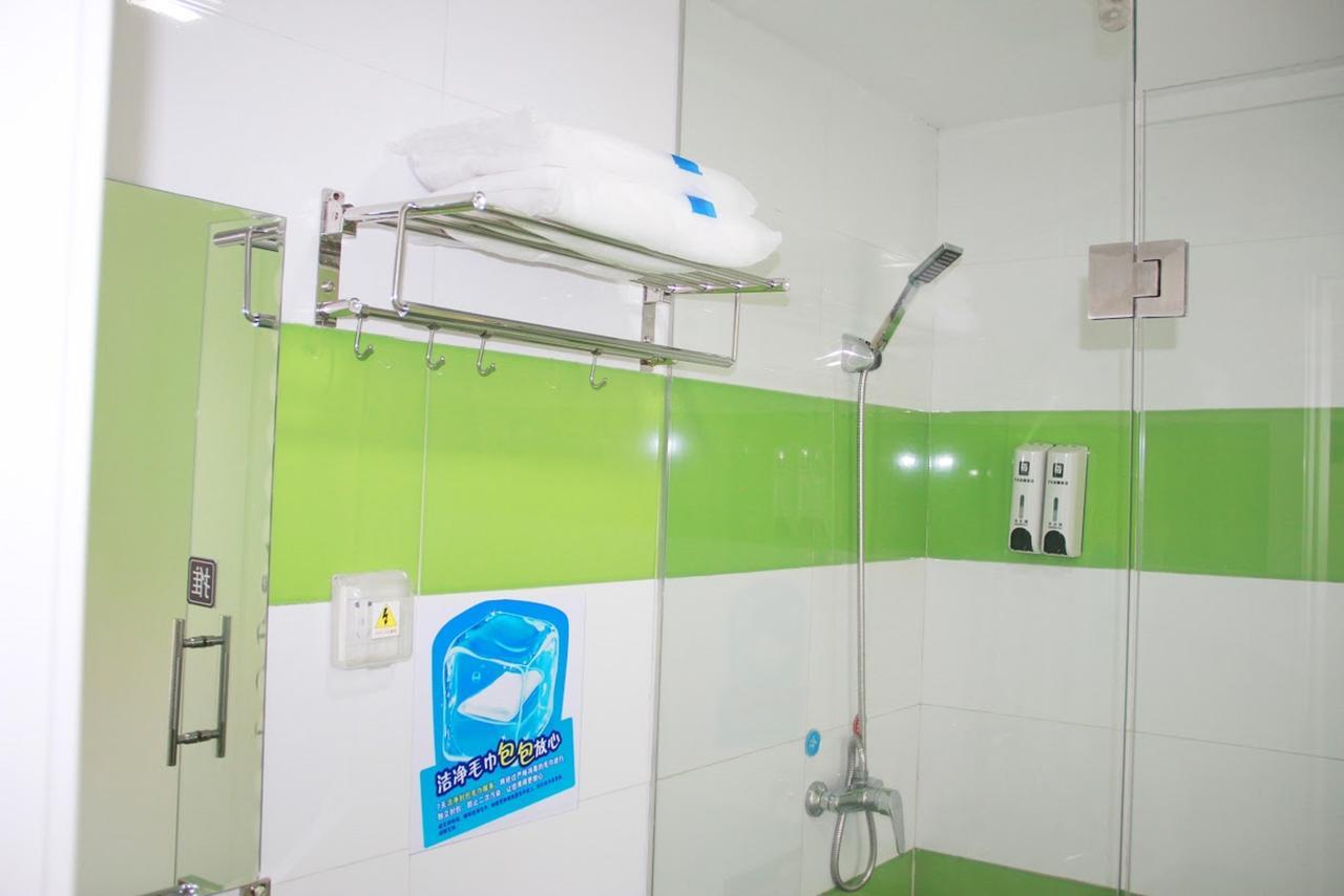 7Days Inn Beijing Ciqu Kechuang 9Th Street Luaran gambar
