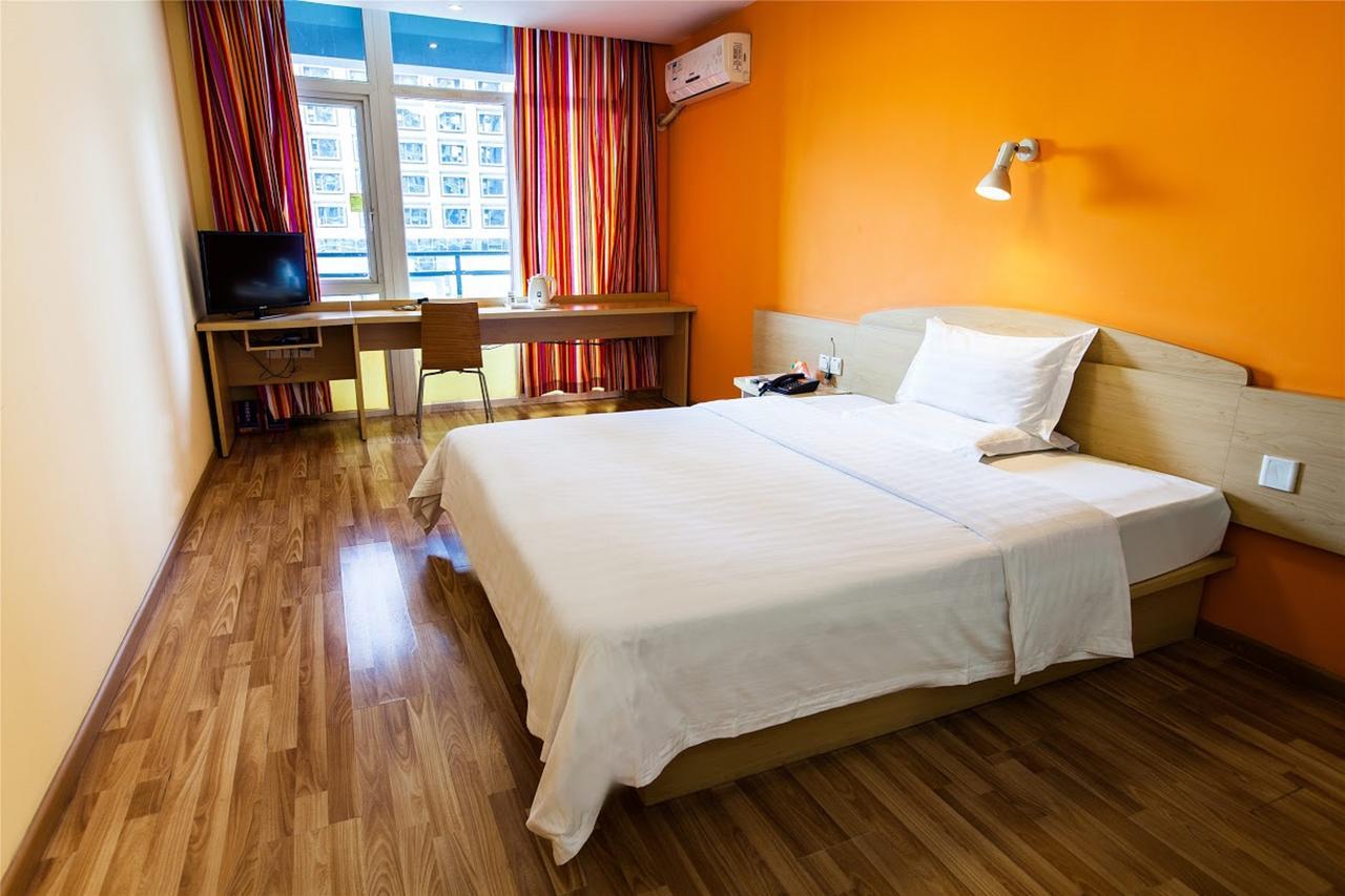 7Days Inn Beijing Ciqu Kechuang 9Th Street Luaran gambar