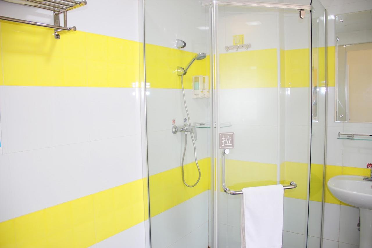 7Days Inn Beijing Ciqu Kechuang 9Th Street Luaran gambar