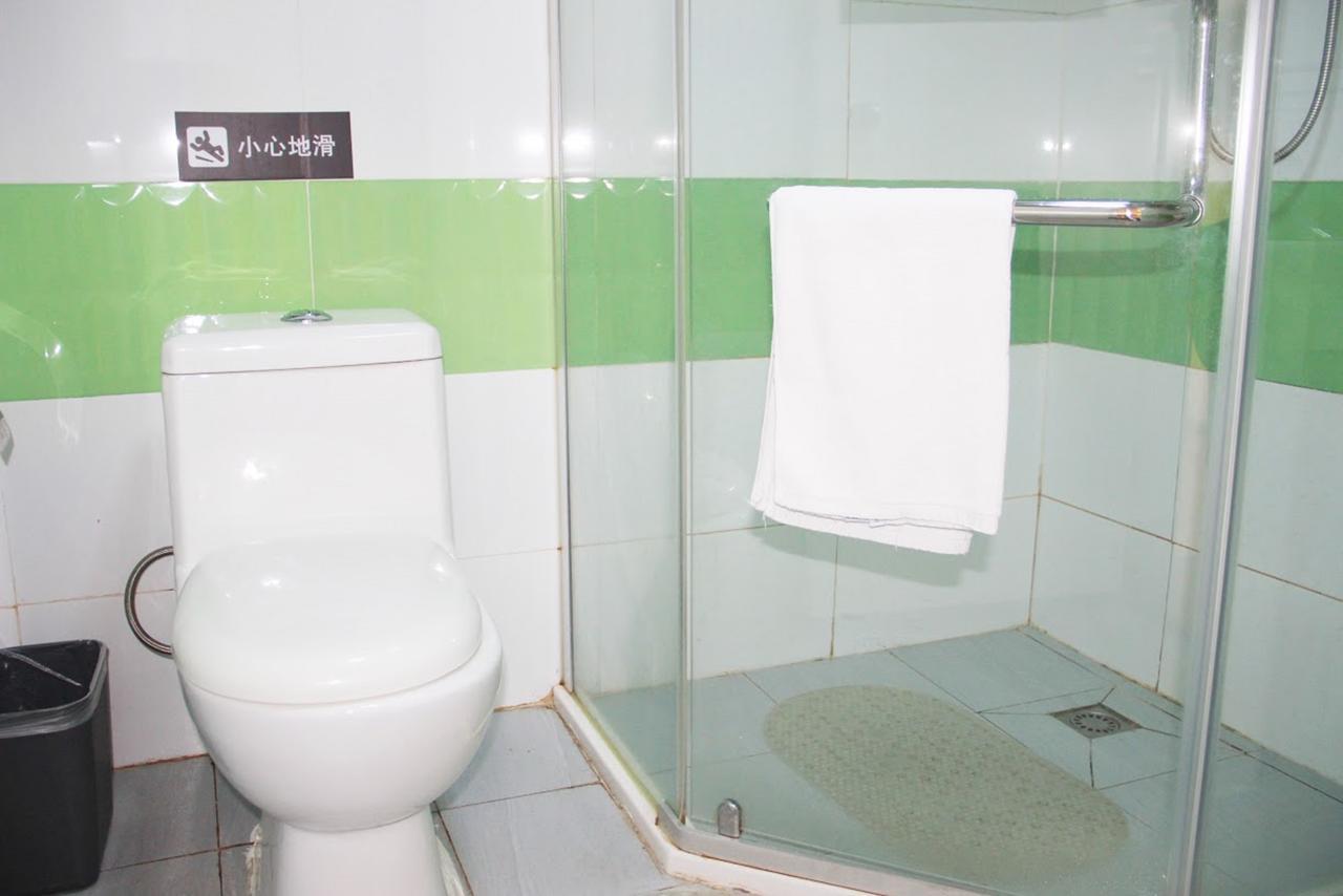 7Days Inn Beijing Ciqu Kechuang 9Th Street Luaran gambar